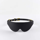 UPKO Luxury Italian Leather Blindfolds by UPKO at $79.99