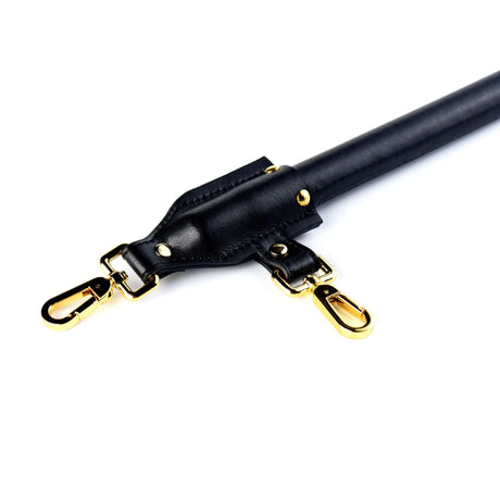UPKO Luxury Italian Leather Spreader Bar, Handcuffs, and Ankle Cuffs Set by UPKO at $249.99