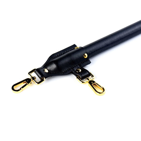 UPKO Luxury Italian Leather Spreader Bar, Handcuffs, and Ankle Cuffs Set by UPKO at $249.99