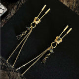 UPKO UPKO Crown Nipple Clamps at $69.99