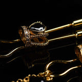 UPKO UPKO Crown Nipple Clamps at $69.99
