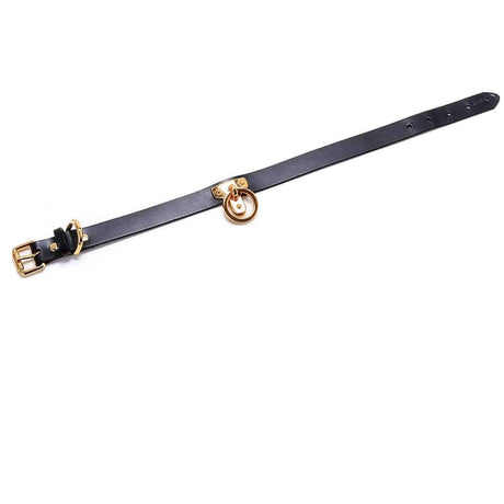 UPKO Luxury Italian Leather Cosplay Choker from UPKO at $59.99