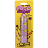 Goodhead Buzz Buddies 5 Inch Multi-Speed Banana Vibe