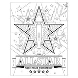 Vibratex Celebrating An Icon The Magic Wand Coloring Book - Image 2