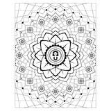 Vibratex Celebrating An Icon The Magic Wand Coloring Book - Image 3