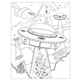 Vibratex Celebrating An Icon The Magic Wand Coloring Book - Image 4