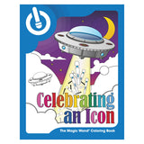 Vibratex Celebrating An Icon The Magic Wand Coloring Book
