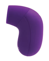 Vedo Nami Sonic Clitoral Vibrator Purple shown from the side, featuring a sleek design for targeted stimulation.