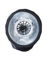 Vedo Hummer 2.0 Rechargeable Vibrating Sleeve top view showcasing its unique texture and design.