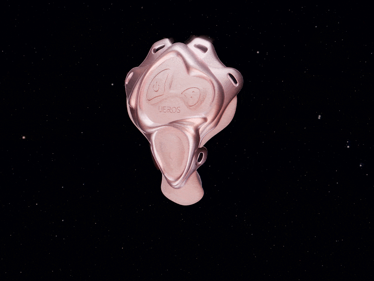 World Best Panty Vibe Massager by Ueros in a sleek design, featuring innovative hands-free stimulation.