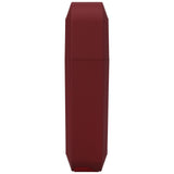 This Product Sucks Sucking Clitoral Stimulator Red side view design, discreet and travel-ready for targeted pleasure.