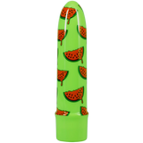 Goodhead Buzz Buddies 5 Inch Multi-Speed Vibe Watermelon - Image 4