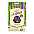 Wood Rocket High AF Air Freshener Fresh Mint packaging featuring a fun design and fresh mint scent.