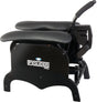 Cloud 9 F-Slider Pro Heavy Duty Self Pleasuring Chair with padded thigh rests for adjustable stimulation.