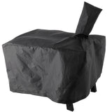 Cloud 9 F-Slider Pro Heavy Duty Self Pleasuring Chair covered with a protective black cover.