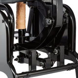 Cloud 9 F-Slider Pro Heavy Duty Self Pleasuring Chair with adjustable dildo and support structure.