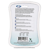 Health & Wellness Nipple & Clitoral Massager Suction Set Teal product packaging with specifications and instructions.