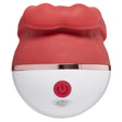 Cloud 9 Big Lips Suction Vibrator featuring soft silicone tongue and air pulse technology for external stimulation.