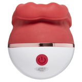 Cloud 9 Big Lips Suction Vibrator featuring soft silicone tongue and air pulse technology for external stimulation.