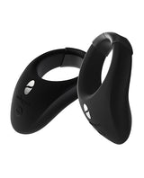 We-Vibe Bond & Bond Tease Us Special Edition Black wearable vibrators set in Charcoal Black for couples.