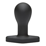 Titanmen the Hitch Black Bulb Anal Plug for a satisfying stretch and intense sensation during use.