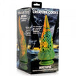 Creature Cocks Monstropus Tentacled Monster Dildo packaging featuring a unique tentacle design in vibrant colors