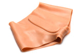 Master Series Pussy Panties Silicone Vagina Ass Medium close-up of silicone material designed for tucking.