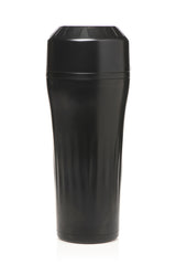 Creature Cocks Predator Creature Stroker black sleeve designed for adventurous solo sessions.