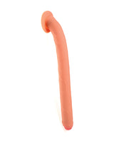 Hosed Thick Silicone Enema Hose 15 inches Long designed for deeper cleansing and pleasurable internal play.