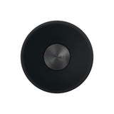 Evolved Joy Sticks 2 Piece Anal Plug Set Black Chrome suction base designed for hands-free exploration.