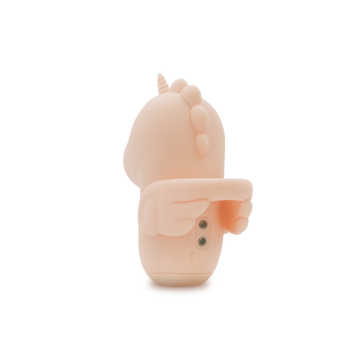 Unihorn Finger Vibe Pinky Promise wearable vibrator in a playful design with wings.