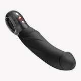 Fun Factory Big Boss Black Line Vibrator in modern ergonomic design, crafted for powerful low-frequency stimulation.
