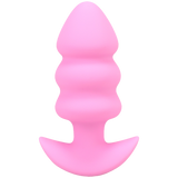 Mood Teaser Vibrating Micro Plug Pink - Image 4