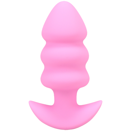 Mood Teaser Vibrating Micro Plug Pink, compact and beginner-friendly anal plug designed for powerful sensations.