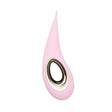 Lelo Dot Elliptical Clitoral Stimulator Pink, innovative pleasure device with focused sensation and ergonomic design.