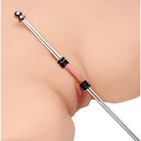 Image of Master Series Abacus Vice Double Bar Pincher demonstrating its sleek design and functionality.