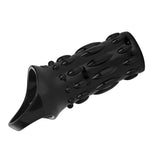 Sheath Sensations Enhancer Sex Sleeve with textured surface for added stimulation and instant girth boost.