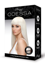 Odessa Premium Stylable Wig Platinum - Image 3