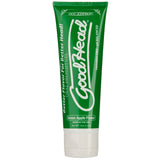Good Head Oral Delight Gel 4 Oz Green Apple tube, flavored oral sex enhancer with a green apple taste.
