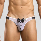 Mob Buttler Costume Black Small - Image 2