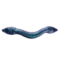 Temptasia Twin Python Silicone Double Ended Dildo featuring a flexible, double-ended design for shared experiences.