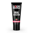 Good Blow Warming Oral Sensation Gel Strawberry packaging showcasing flavor and design for enhanced oral play.