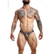 Male Basics Dngeon Chain Jockstrap Camo OS