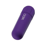VeDo Nitro Rechargeable Bullet Vibrator 3.25 Inch Purple in sleek design, perfect for discreet pleasure and targeted stimulation.