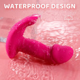 Litty Clitty Remote Control Wearable Vibrator with waterproof design, perfect for discreet pleasure anywhere.