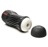 Jock Rechargeable Sucking & Vibrating Masturbator - Image 6