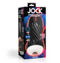 Jock Rechargeable Sucking & Vibrating Masturbator