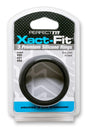Perfect Fit Xact Fit Silicone Rings No 20 No 21 No 22 packaging with premium silicone ring displayed.
