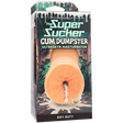 The Super Sucker Cum Dumpster Boy Butt Ultraskyn Masturbator packaging showcasing the product design and details.