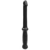 Doc Johnson Anal Push Flexible Anal Probe Black is a slim, flexible anal probe for comfortable exploration.